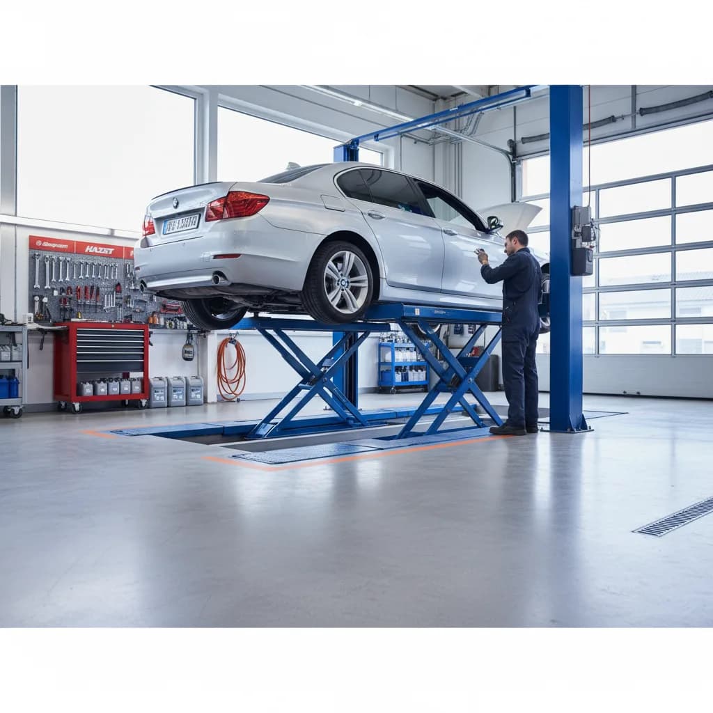 Service Auto Genève - Garage de confiance pour entretien et réparation automobile